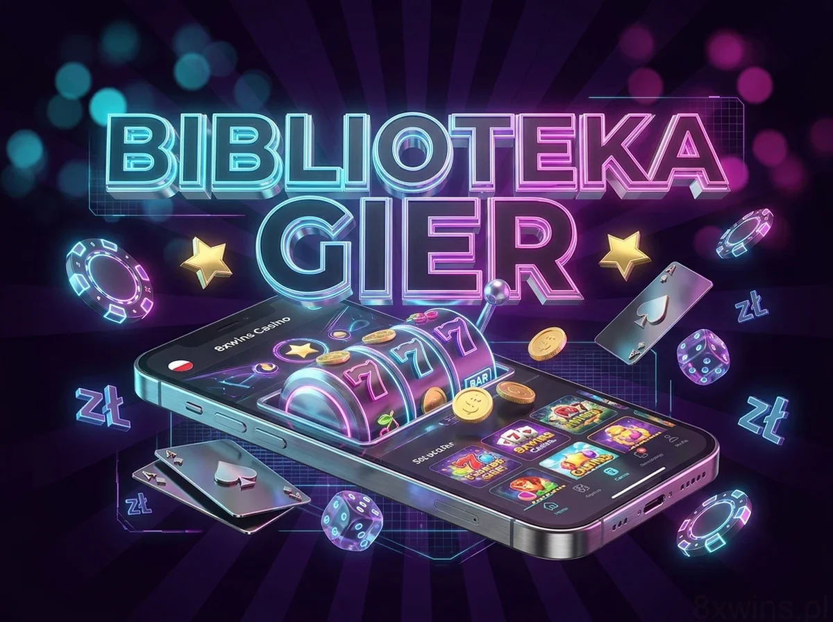 Biblioteka Gier